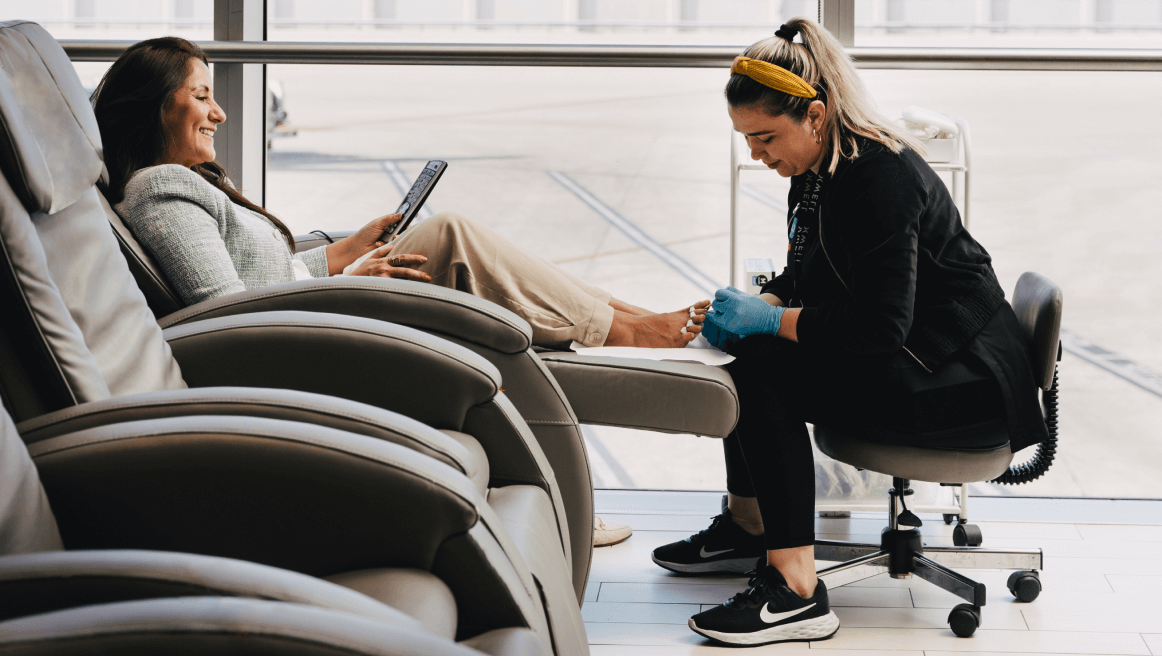 Pedicure – Premium Plus Image