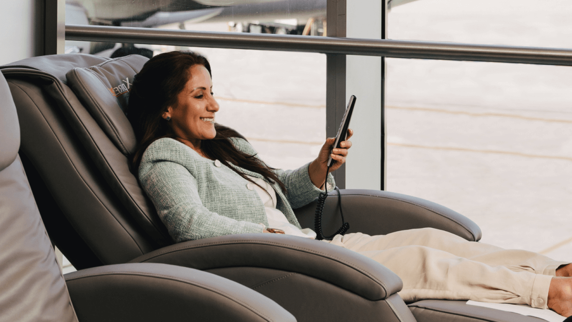 Relaxation Lounger Image